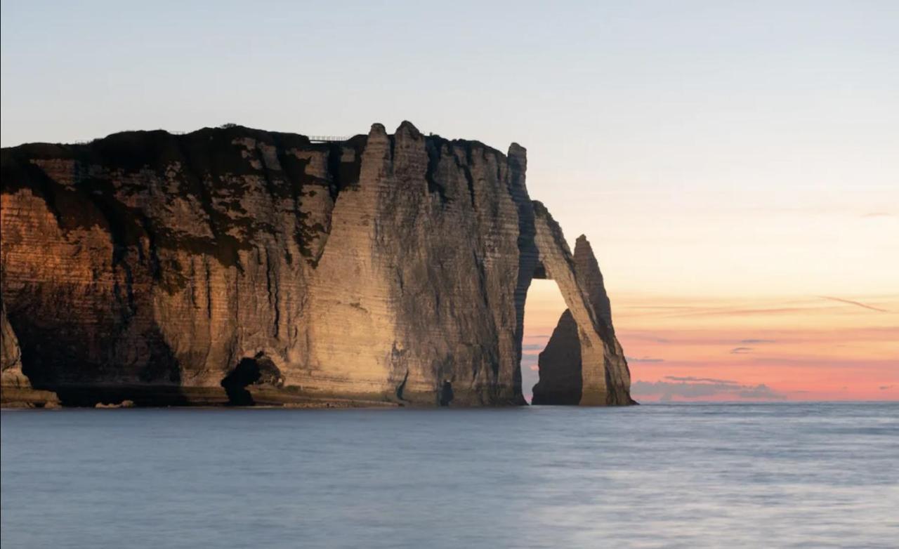La Maison Du Pecheur Etretat Luaran gambar